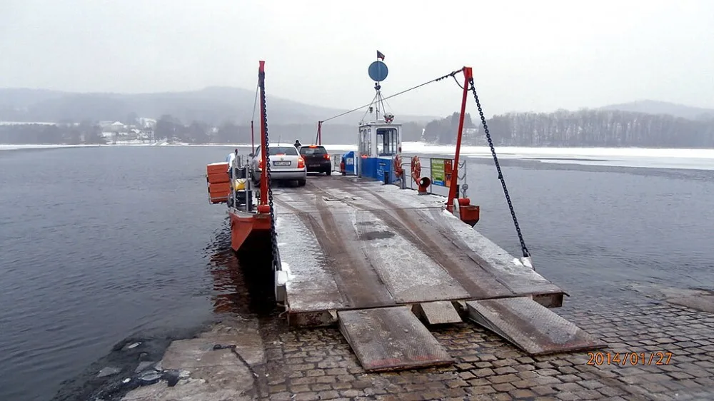 Hornoplánský převoz