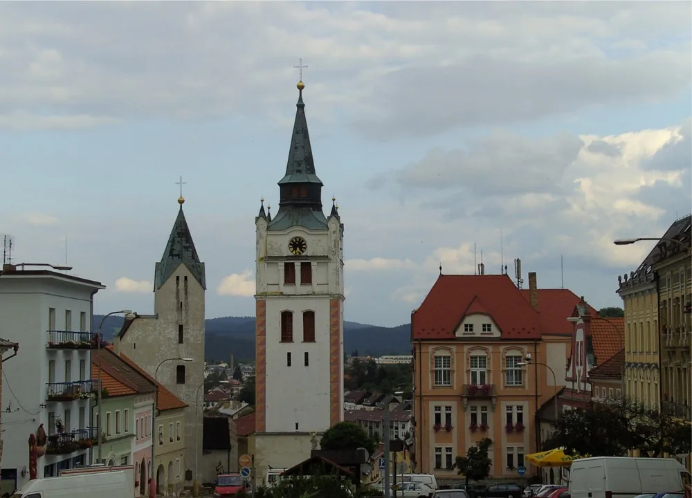 Vimperk