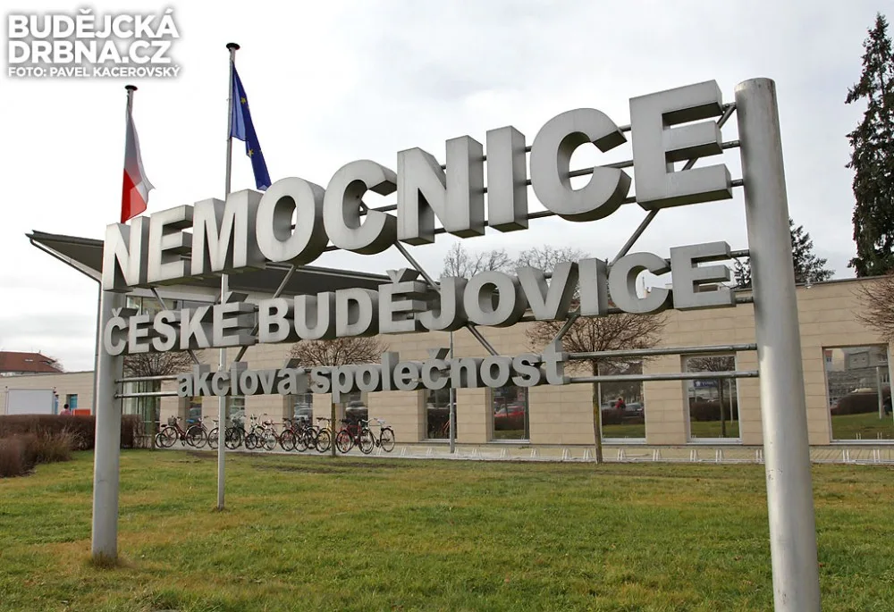 Nemocnice České Budějovice