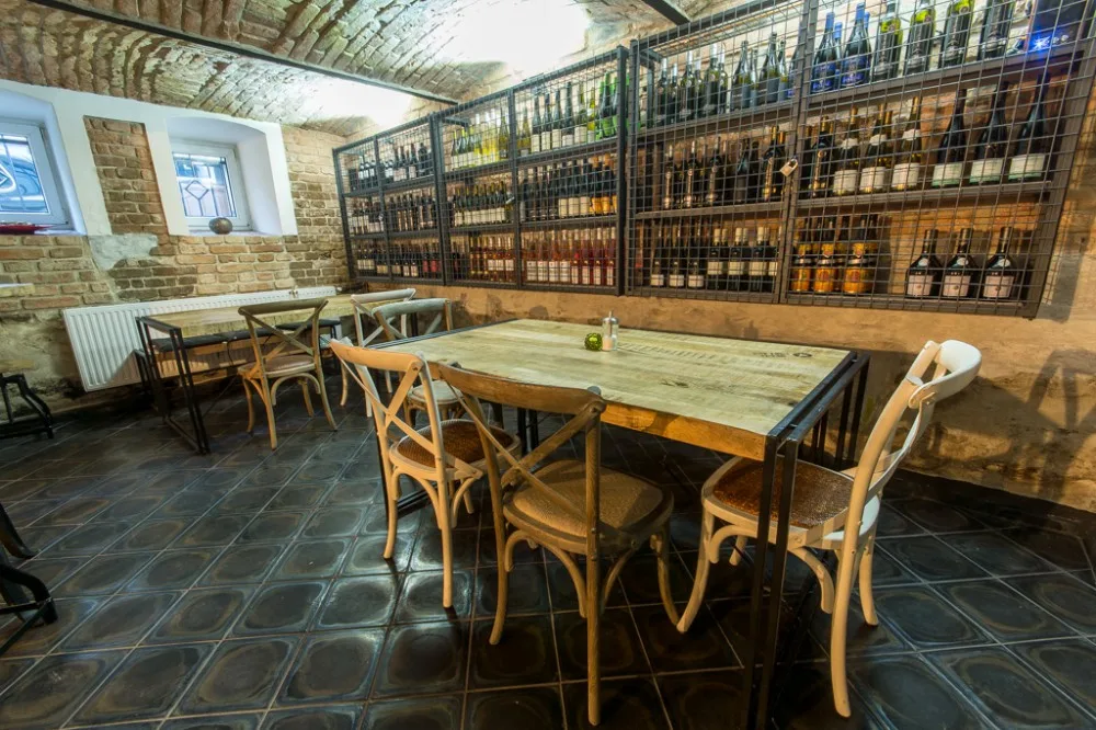 Vinný bar