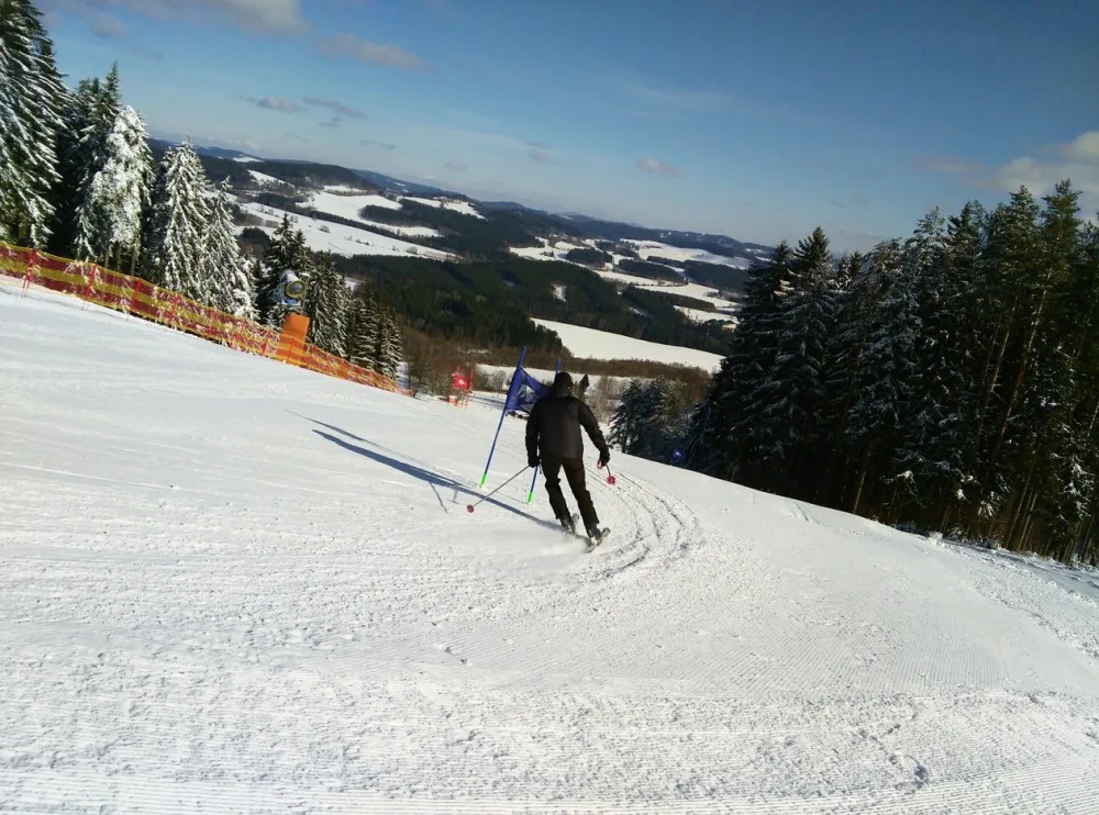 Skiareál Lipno