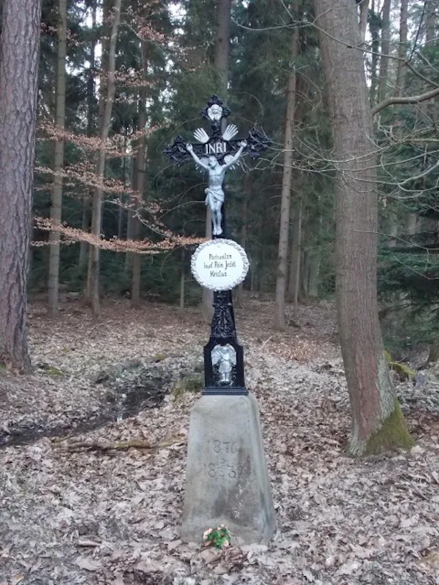 Černý kříž