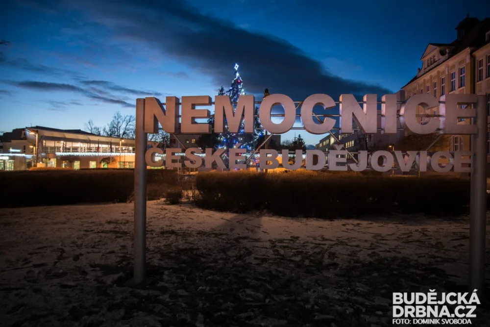 Ilustrační foto - nemocnice