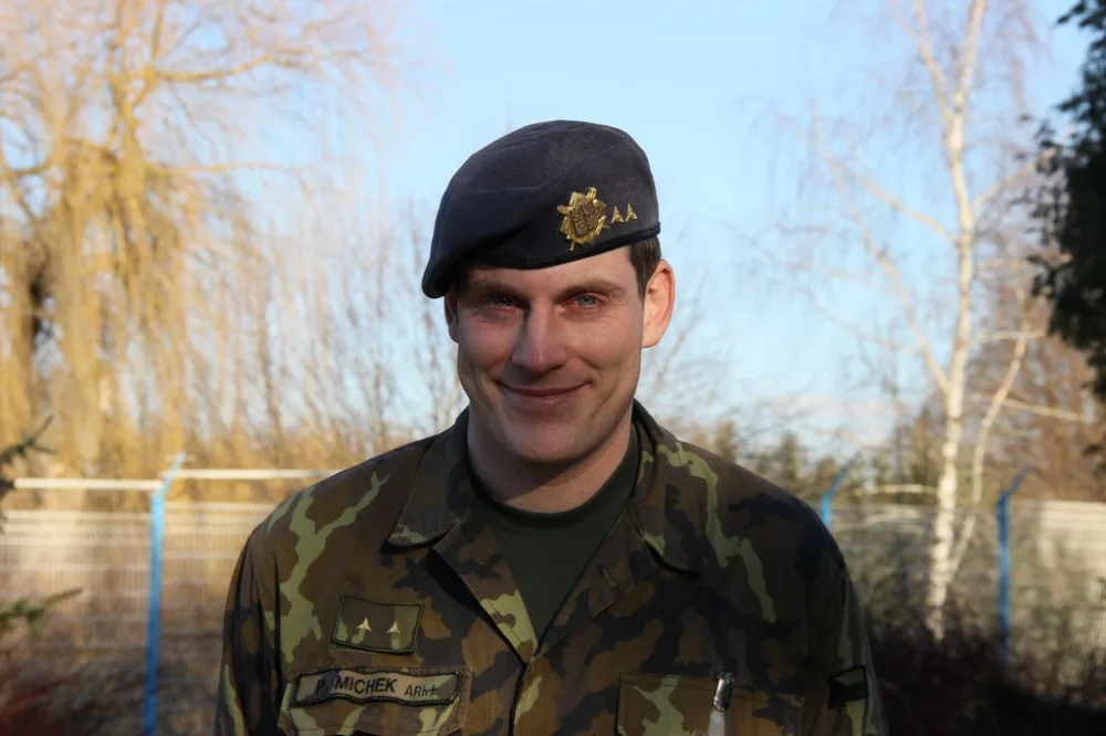 Petr Michek