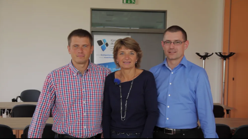 Tým Kompetenční akademie® Executive Manager