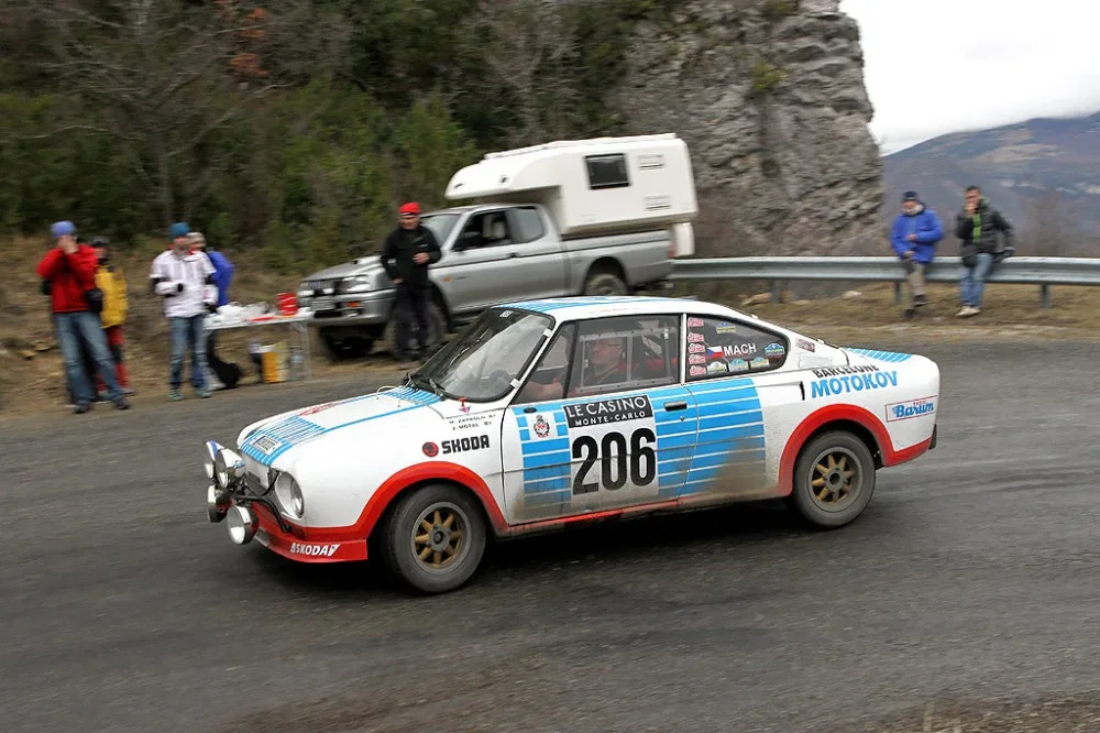 Škoda 130 RS