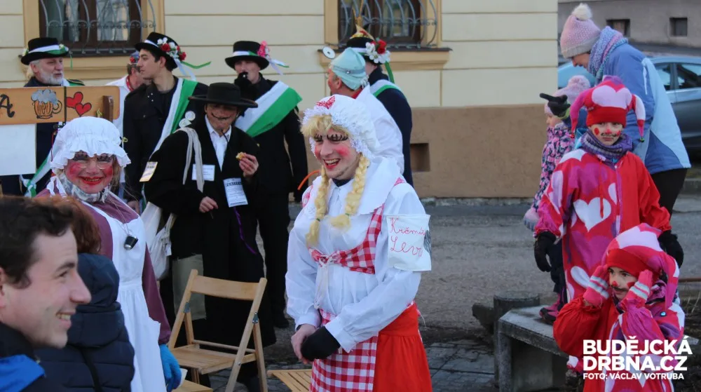 Hornoplánský masopust