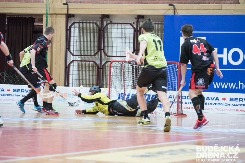 FBC Štíři České Budějovice - TJ Sokol Mukařov