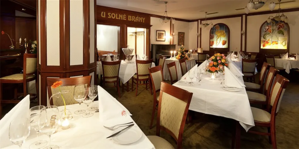 Hotel U Solné brány