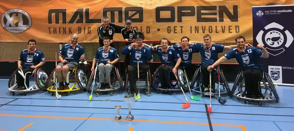 FBC Štíři České Budějovice