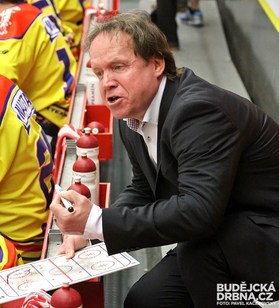Trenér Petr Rosol se zlobil na své svěřence oprávněně