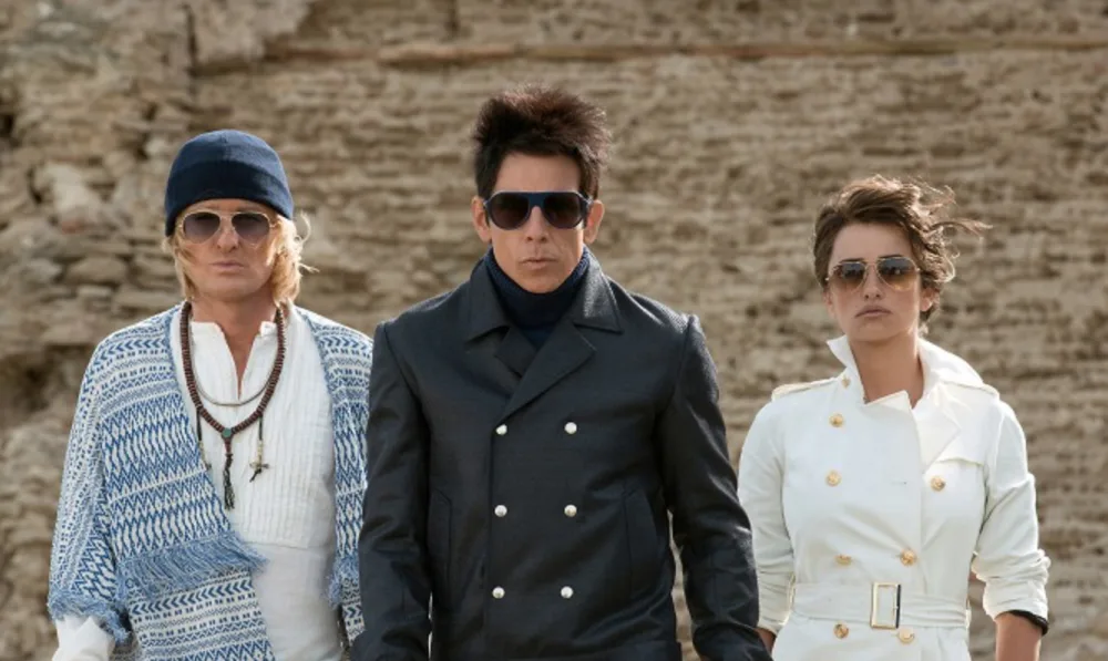 Zoolander 2