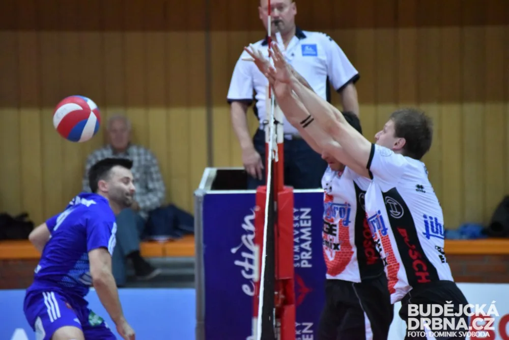 VK České Budějovice - VK Benátky nad Jizerou
