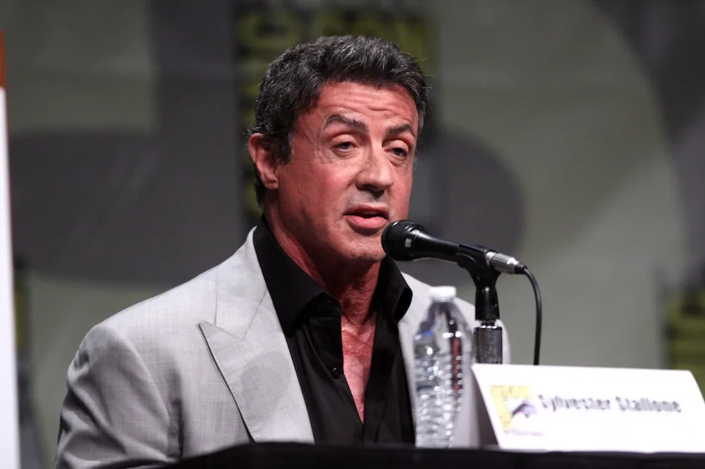 Sylvester Stallone