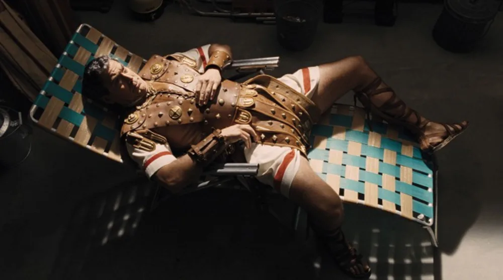 Ave, Caesar!