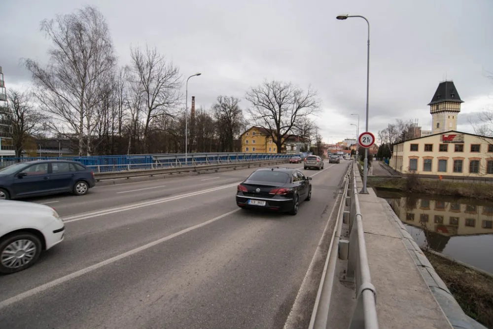Litvínovický most