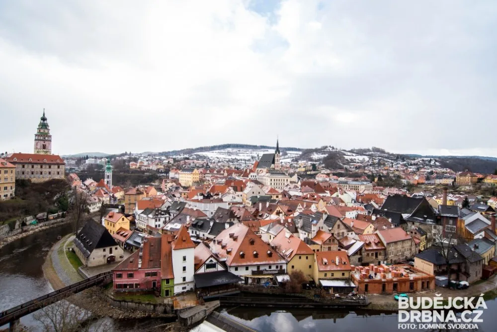 Český Krumlov