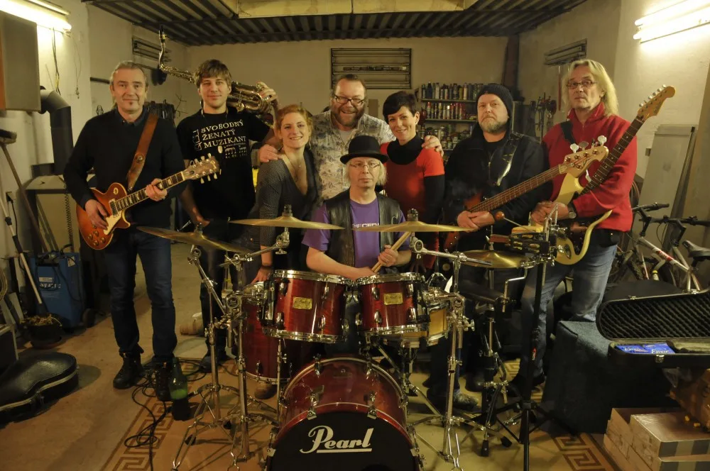 Hudba Praha band