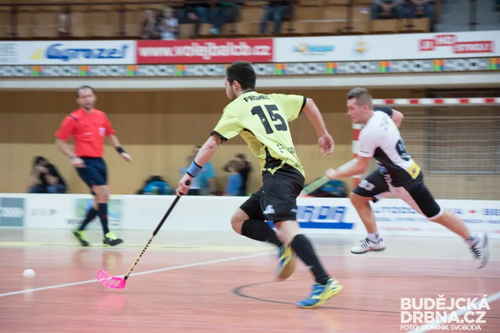FBC Štíři České Budějovice
