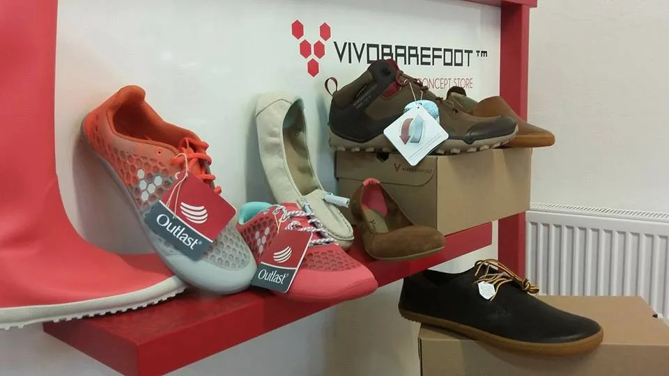 Vivobarefoot