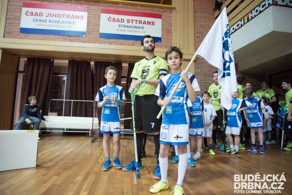 FBC Štíři České Budějovice