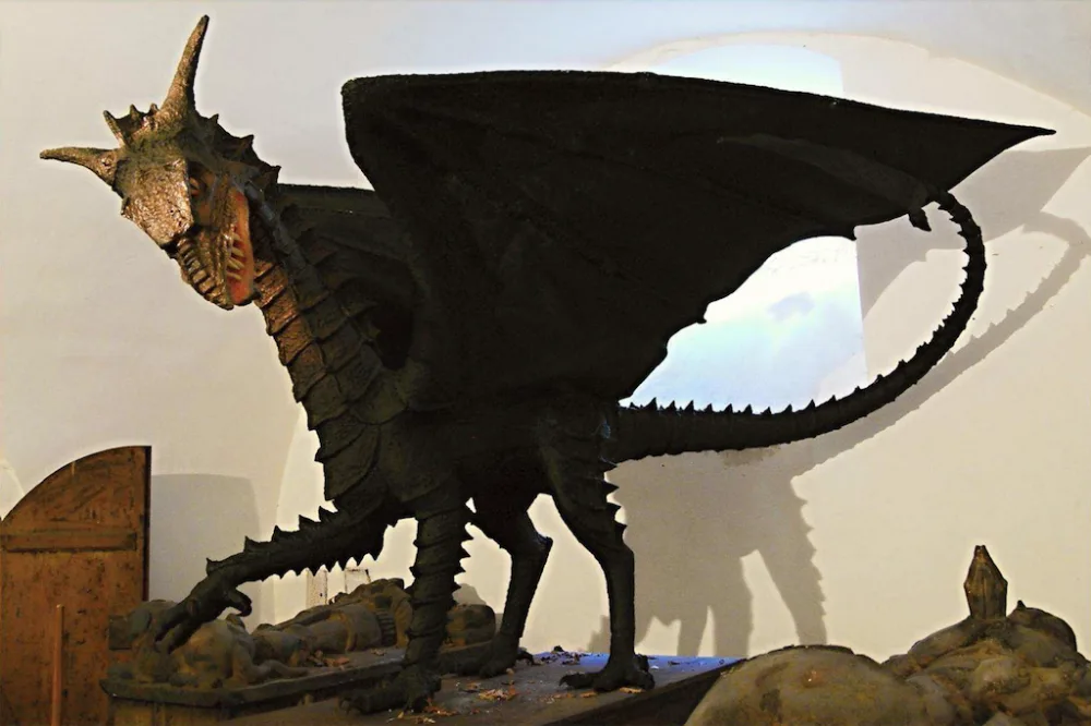 Draci a drakobijci