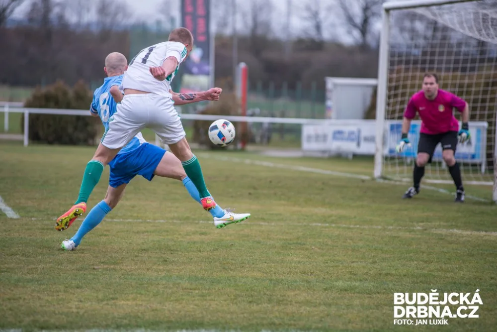 Malše Roudné - Motorlet Praha 1:2