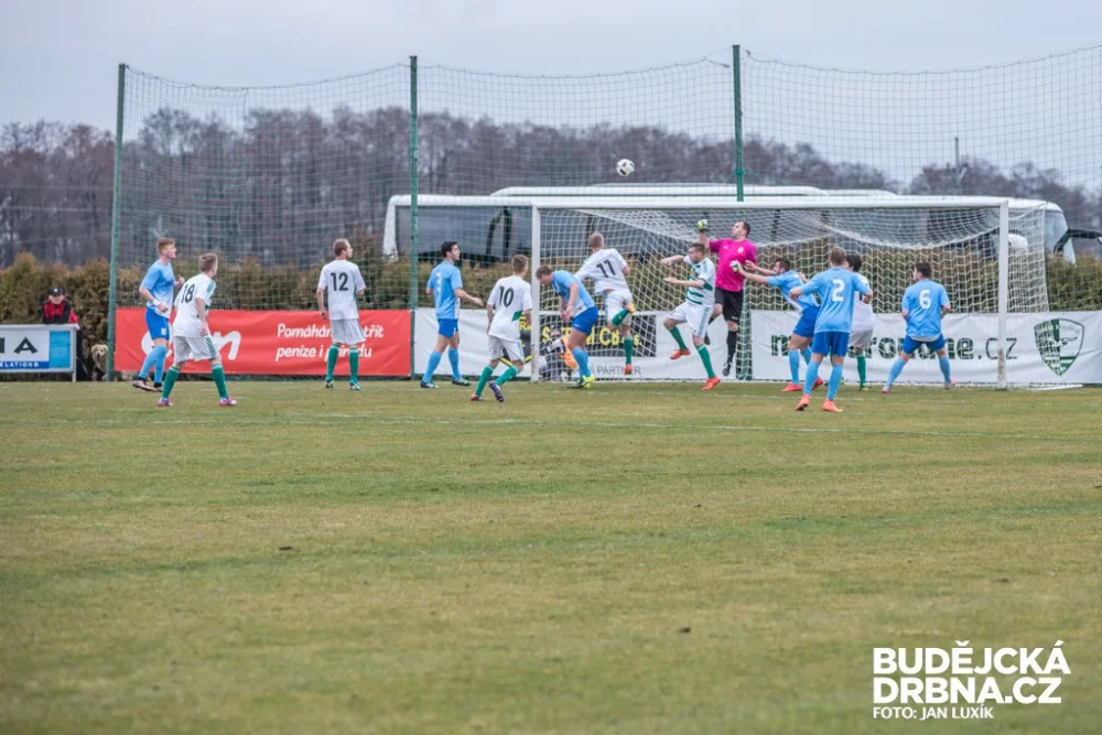Malše Roudné - Motorlet Praha 1:2
