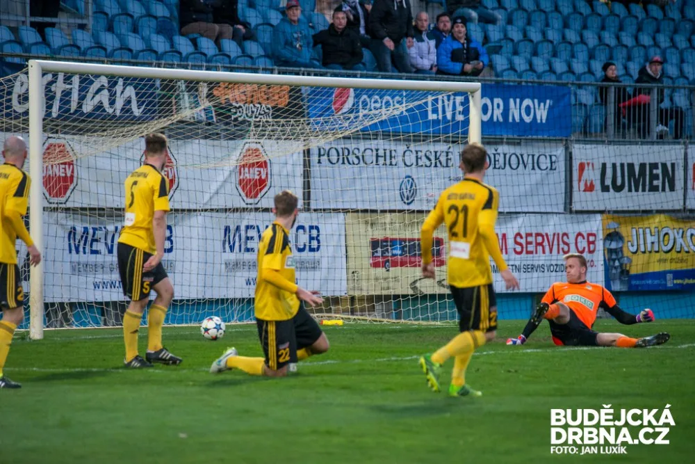 SK Dynamo České Budějovice - MFK OKD Karviná