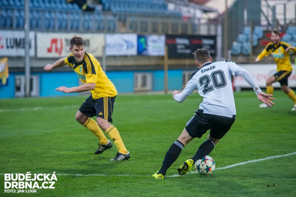 SK Dynamo České Budějovice - MFK OKD Karviná