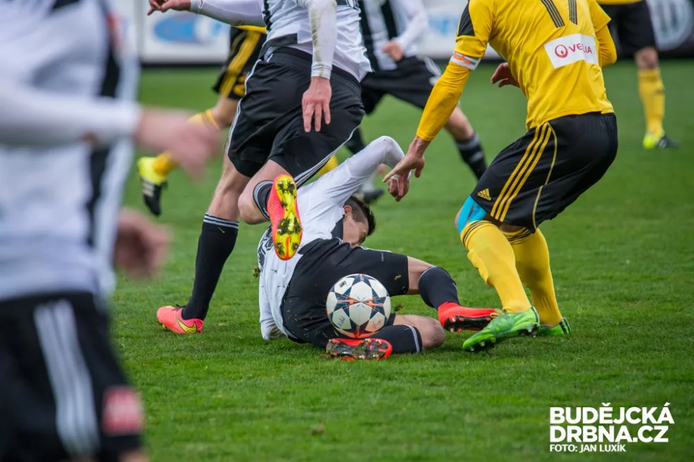 SK Dynamo České Budějovice - MFK OKD Karviná