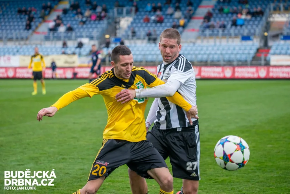 SK Dynamo České Budějovice - MFK OKD Karviná