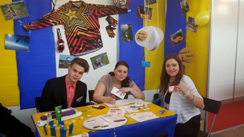Adrenalin a wellness centrum, s. r. o.