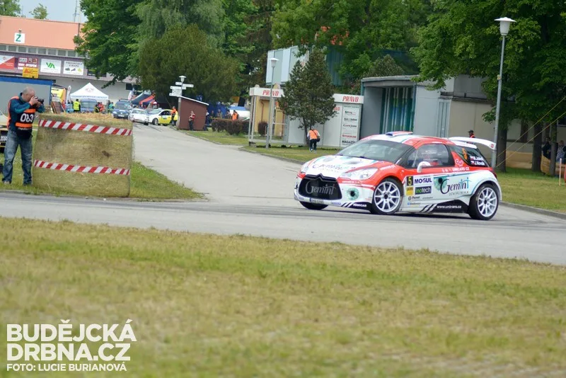 Rallye Český Krumlov