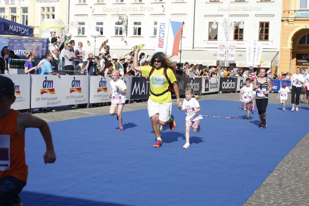 Mattoni 1/2Maraton České Budějovice
