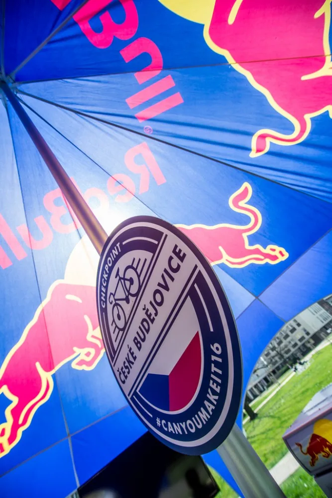 Red Bull Can You Make It?