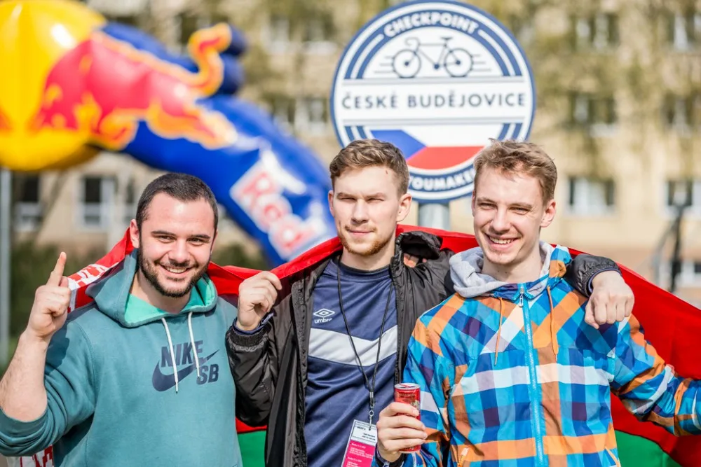 Red Bull Can You Make It?
