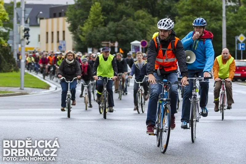 Velká jarní cyklojízda