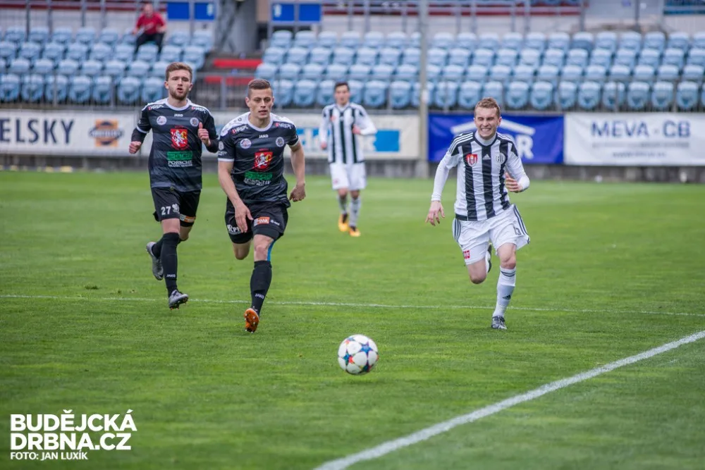 SK Dynamo České Budějovice - FC Hradec Králové