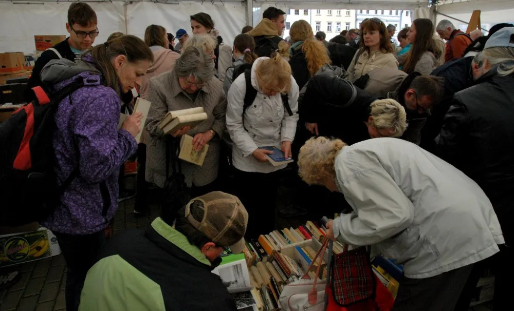 Literatura žije