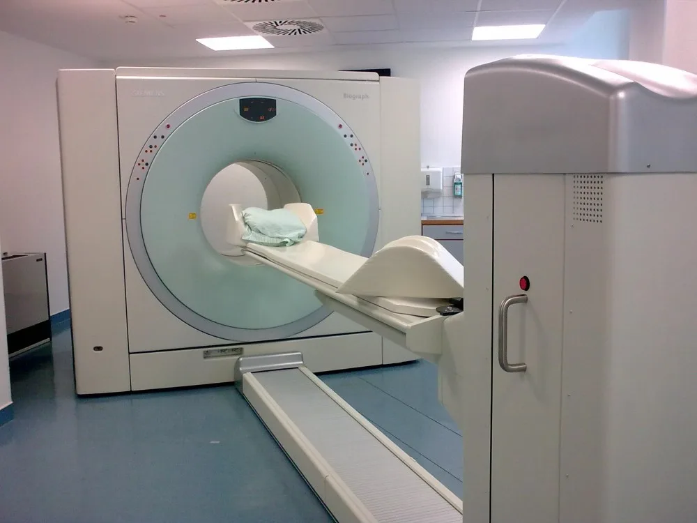 PET/CT kamera