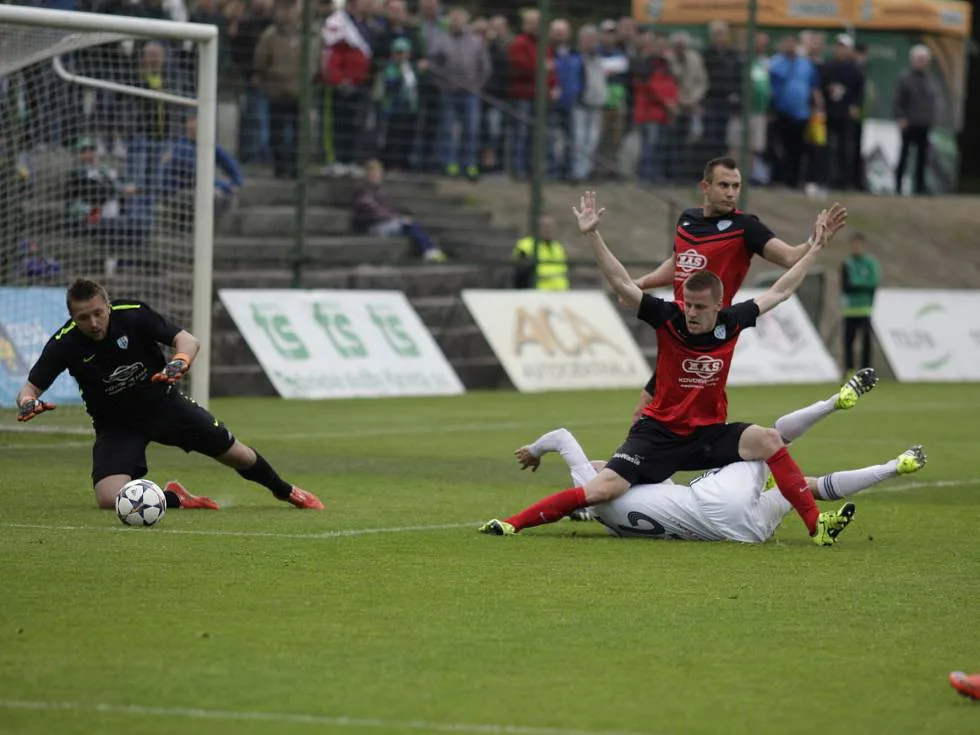 MFK OKD Karviná - FC MAS Táborsko