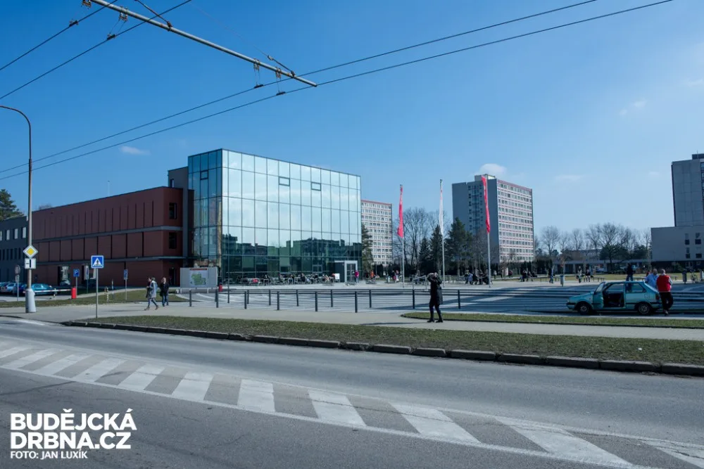 Jihočeská univerzita