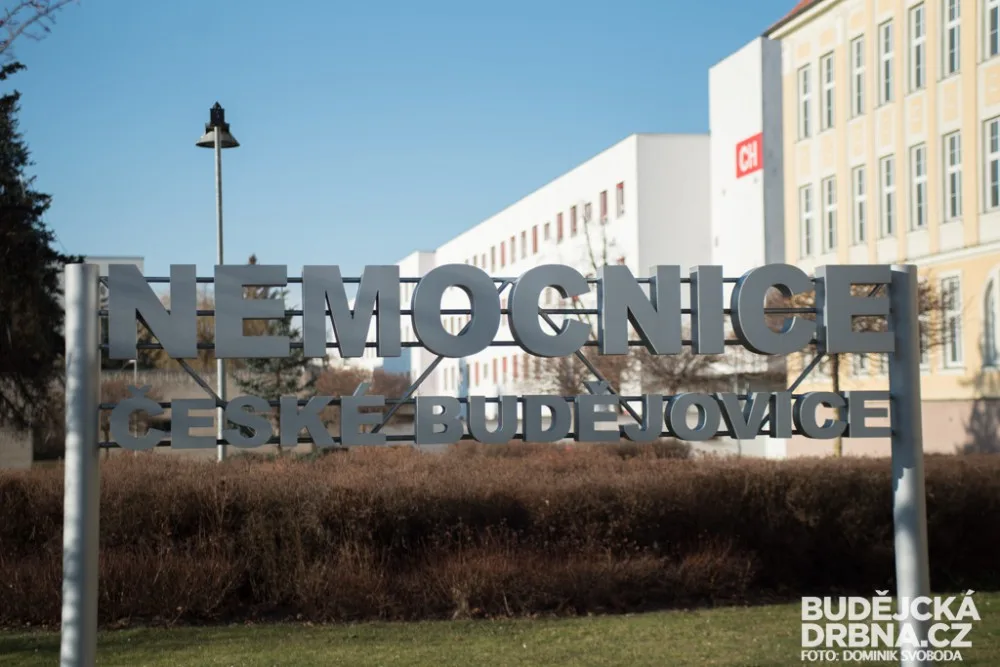 Nemocnice České Budějovice