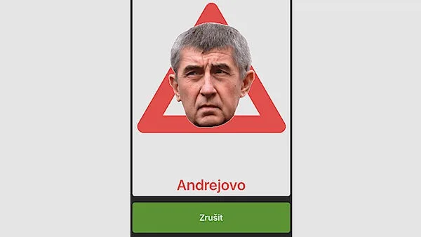 Andrejovo