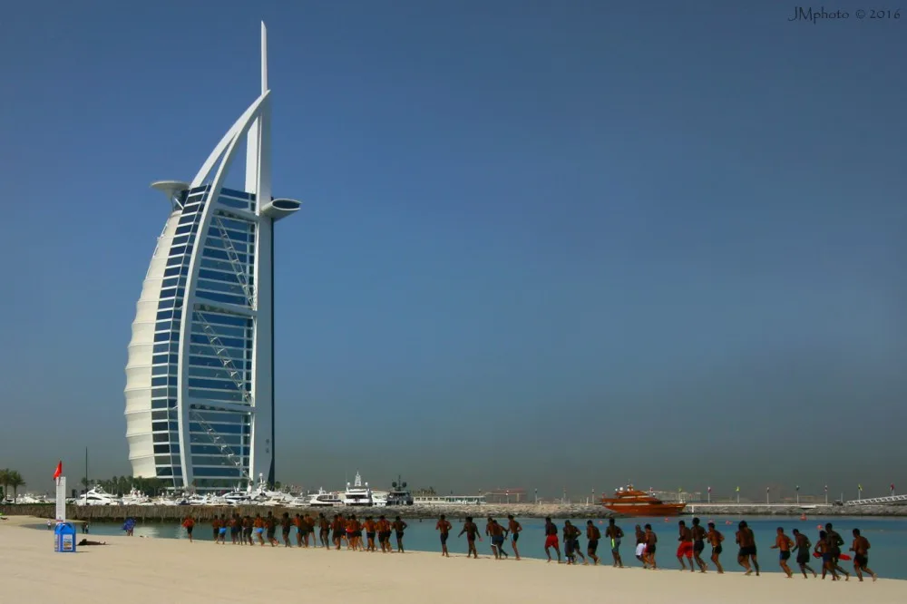 RHL v Dubaji