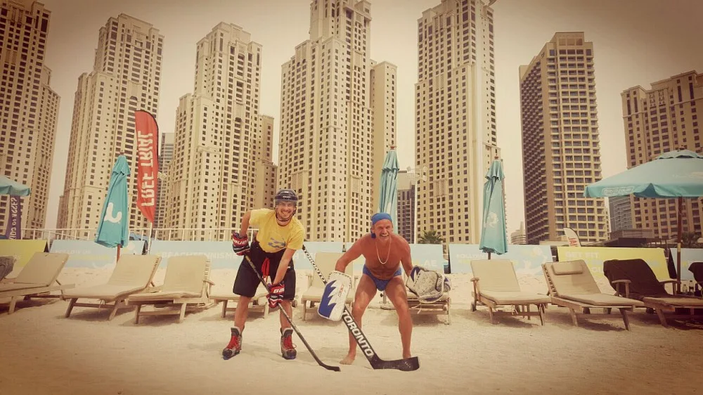 RHL v Dubaji