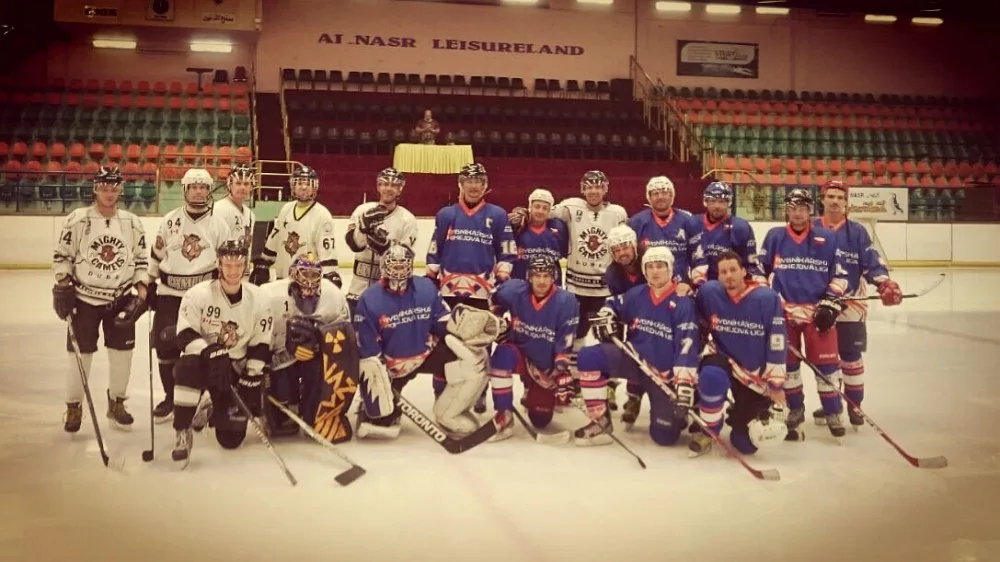 RHL v Dubaji