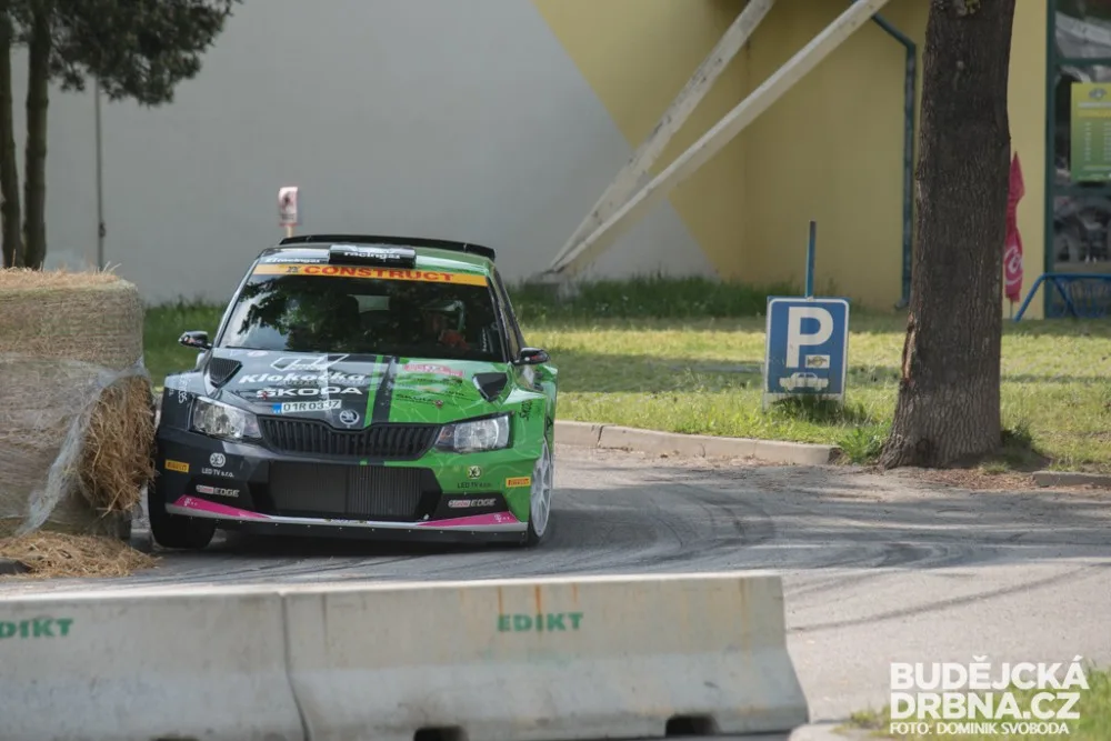 Rallye Český Krumlov