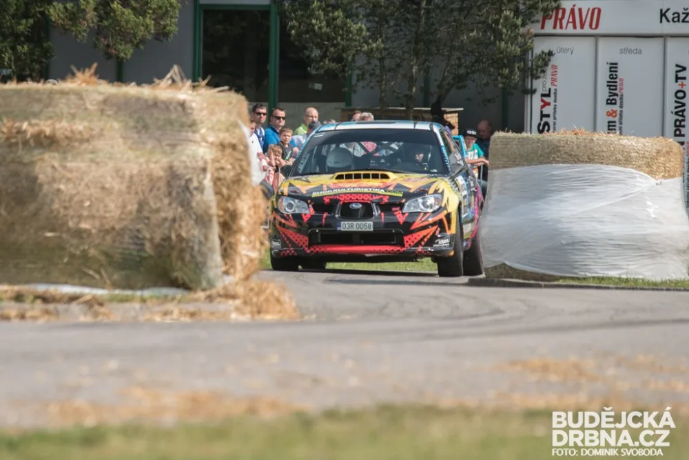 Rallye Český Krumlov